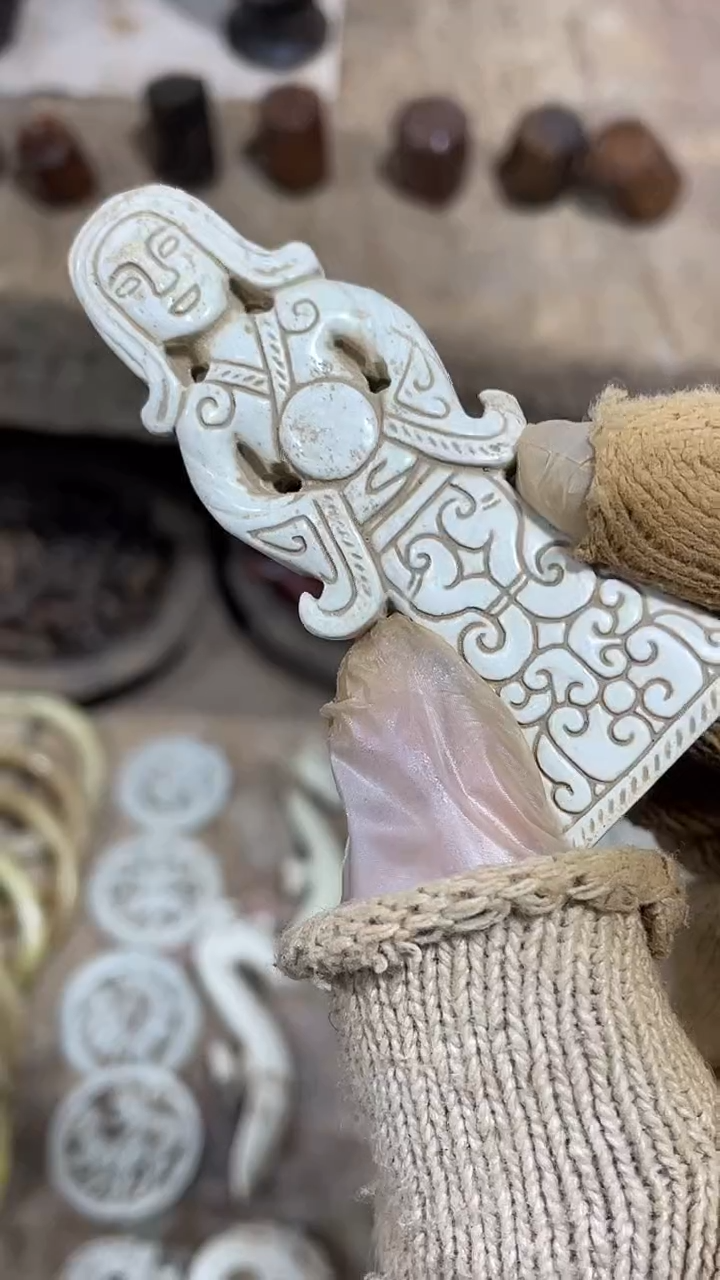 未镶嵌和田玉把件一单一个