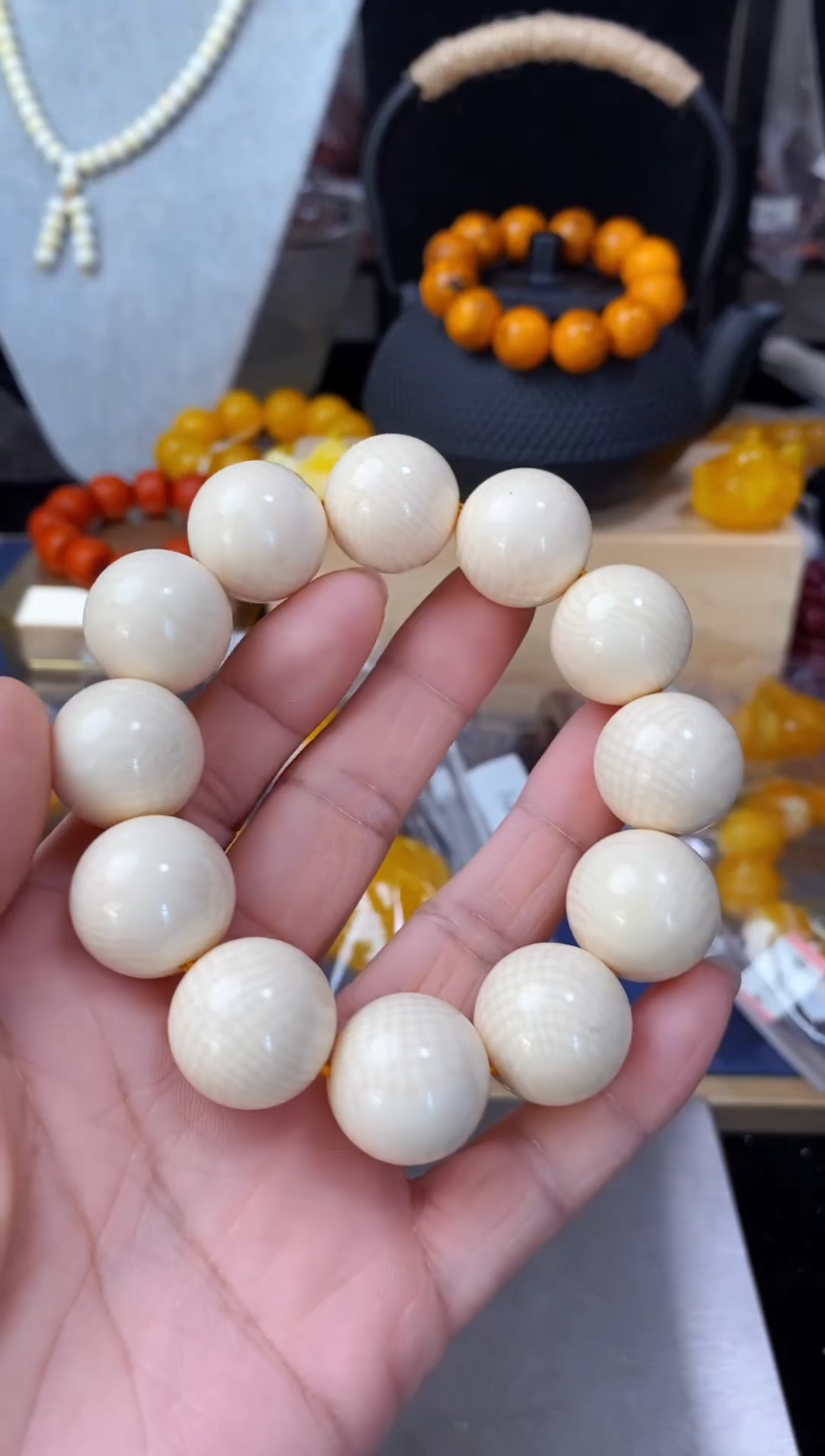 【闪购商品】时尚摆件密胺瓷片密胺瓷片2406