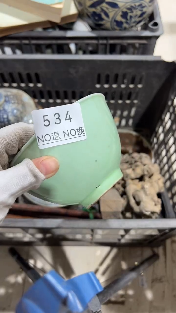 木质老**赏工艺品1226534