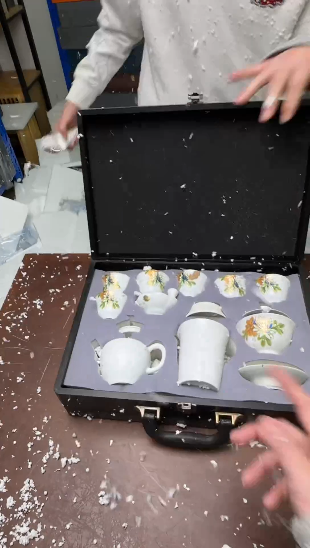 茶具清货商品闪购链接