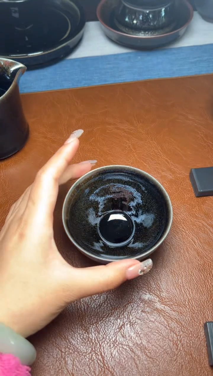 【闪购商品】茶盏4传古堂高端收藏