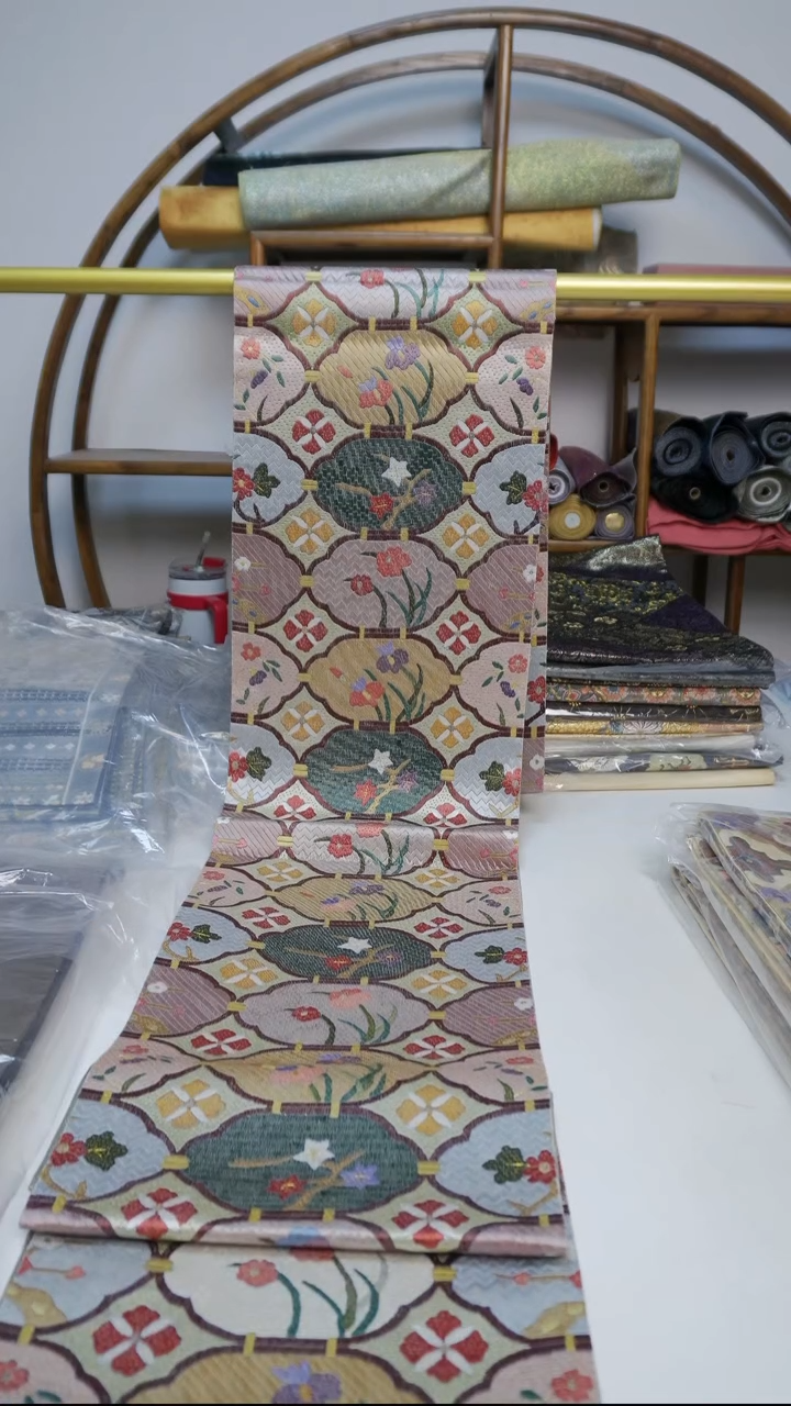 织绣125全通纳纱绣纳纱绣