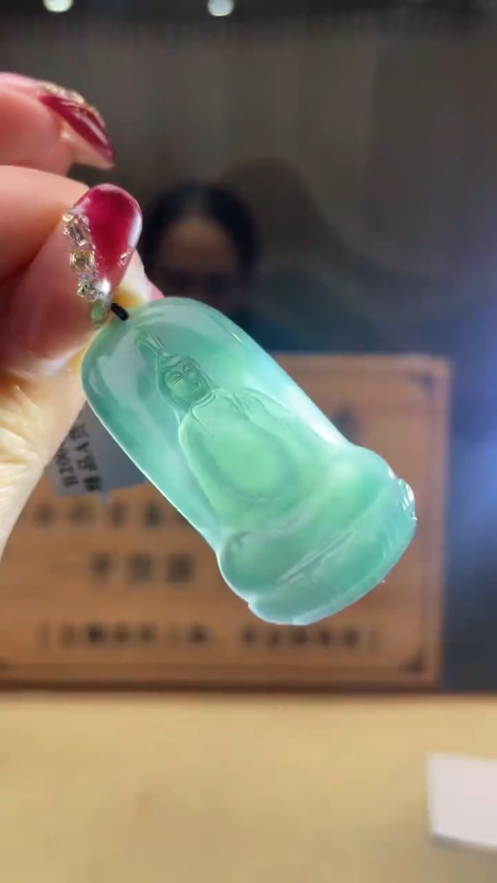 【闪购商品】定制翡翠未镶嵌      *77