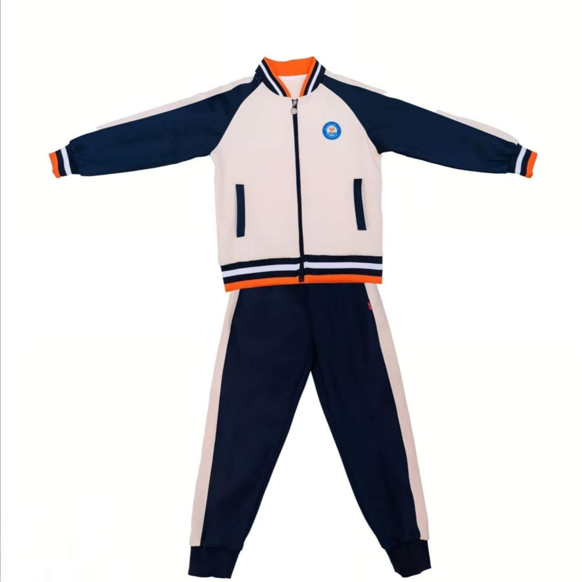 钦州市实验小学秋季校服