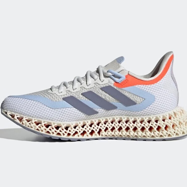 【有瑕疵】阿迪达斯Adidas 4DFWD减震轻便透气舒适运动鞋HP7646 