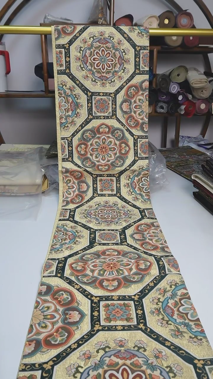 【闪购商品】织绣73四通缂丝缂丝