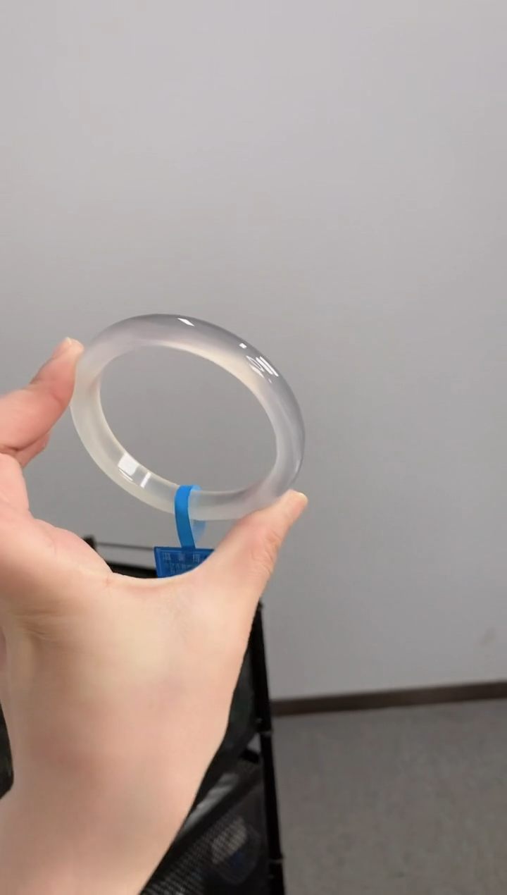 【闪购商品】玛瑙/玉髓手镯未镶嵌60圈