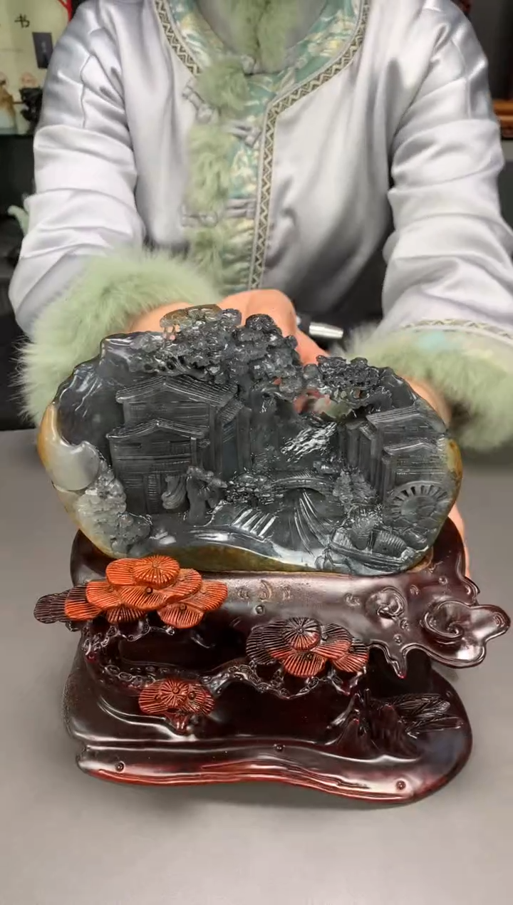 【闪购商品】和田玉摆件未镶嵌摆件