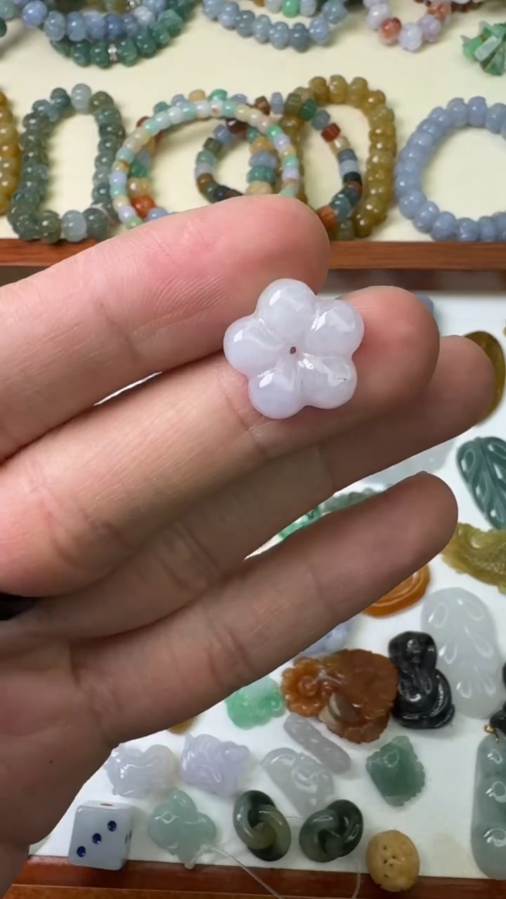 【闪购商品】翡翠颈饰未镶嵌【闪购商品】 天然翡翠 