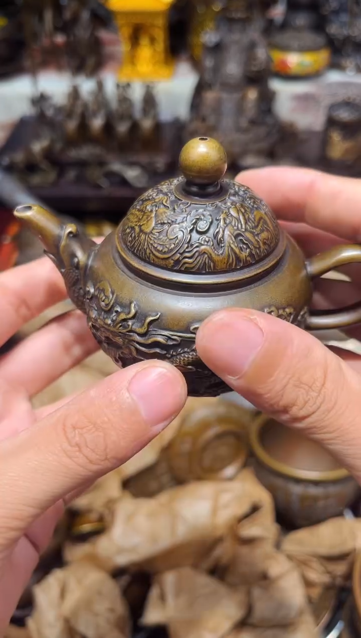 W诺诺古铜高端精品22