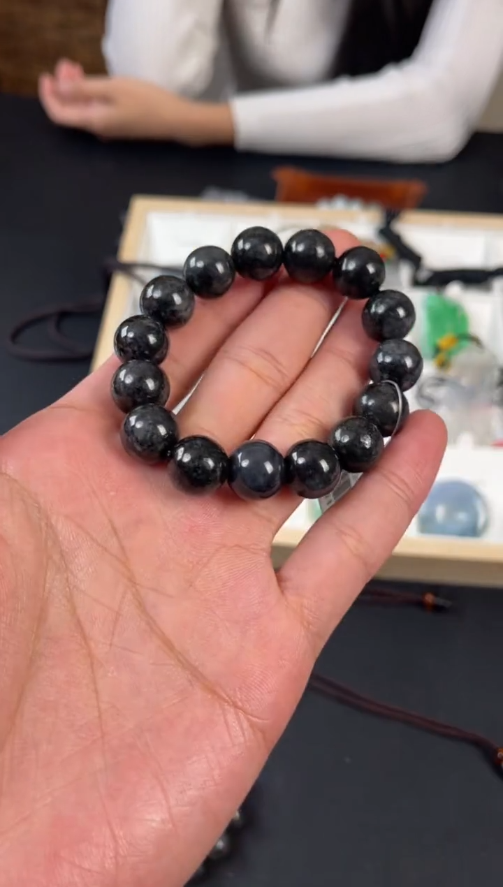 【闪购商品】翡翠手串未镶嵌翡翠手串CPM287