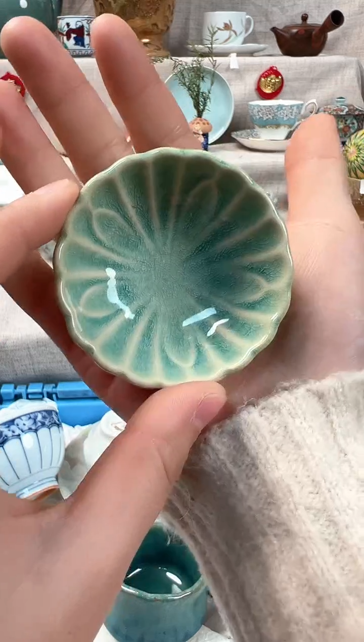 【闪购商品】00000E瓷盘 餐具 默认接受微瑕下单