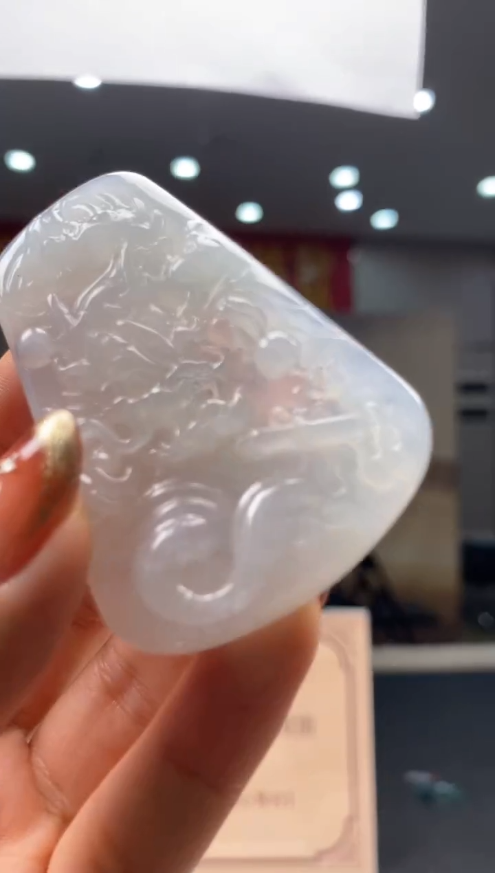 【闪购商品】定制翡翠未镶嵌********603