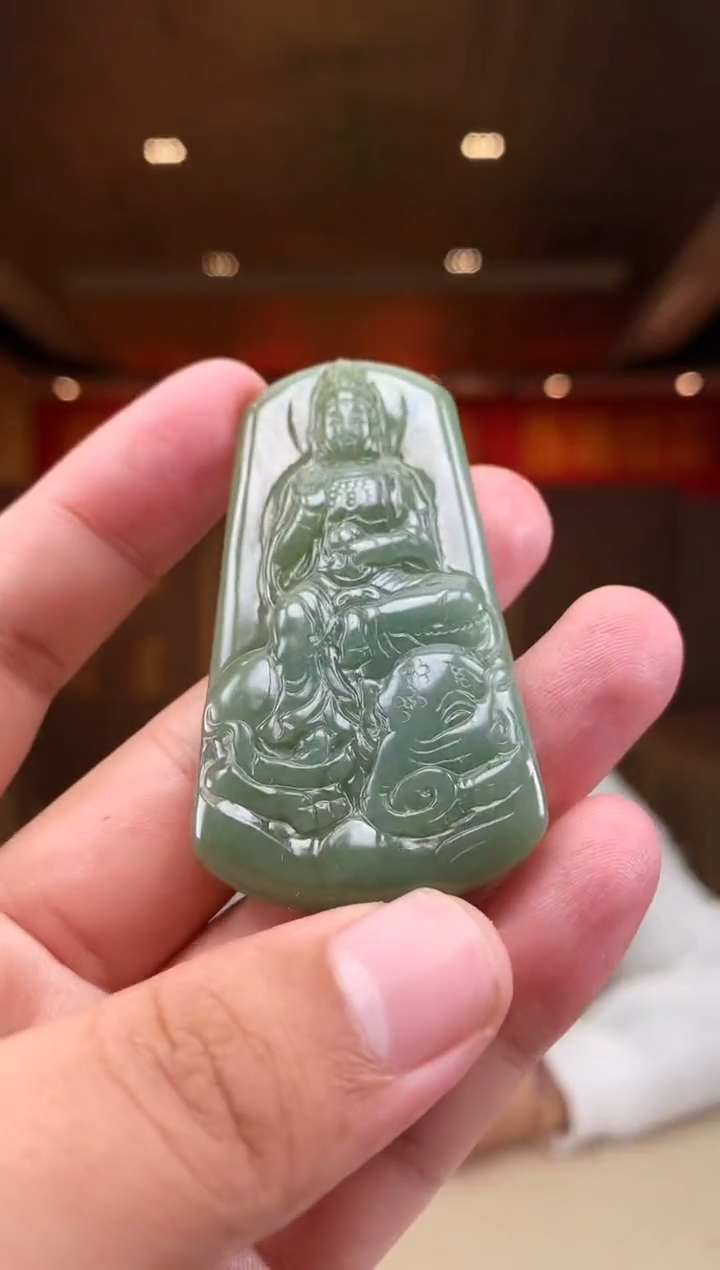 【闪购商品】定制翡翠未镶嵌        *591