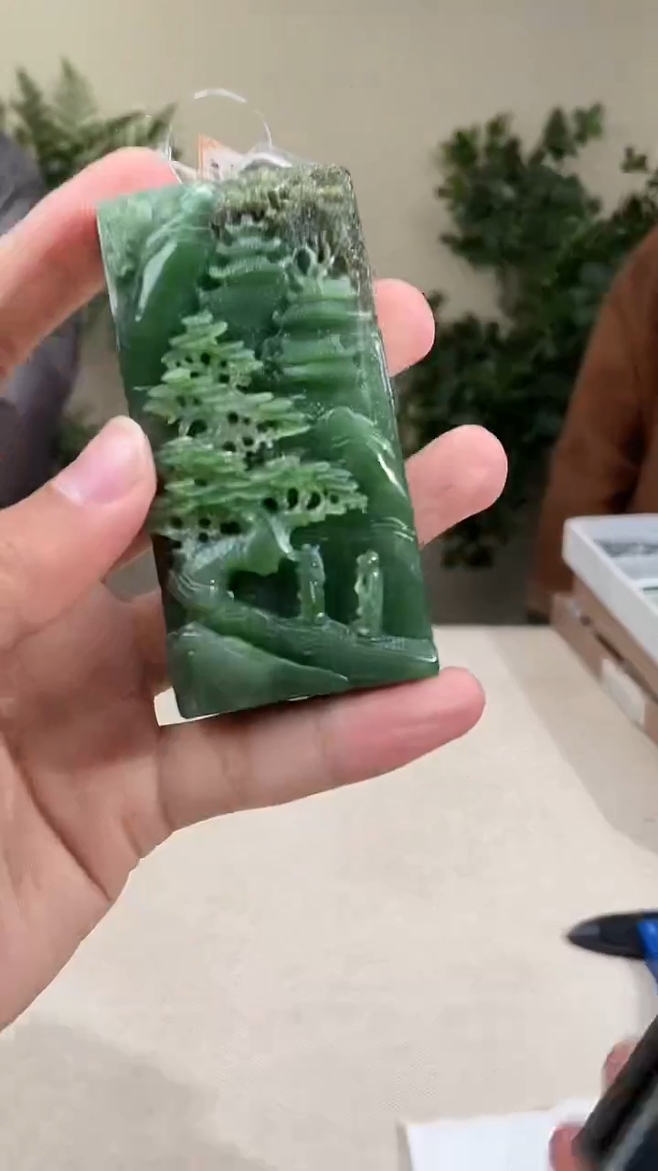 定制和田玉多样性拍一发一001144