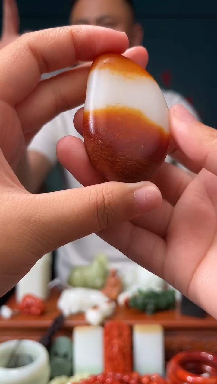 【闪购商品】和田玉颈饰未镶嵌吊坠