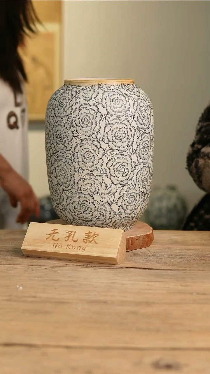 【闪购商品】摆件7-180高29口11误差2无孔