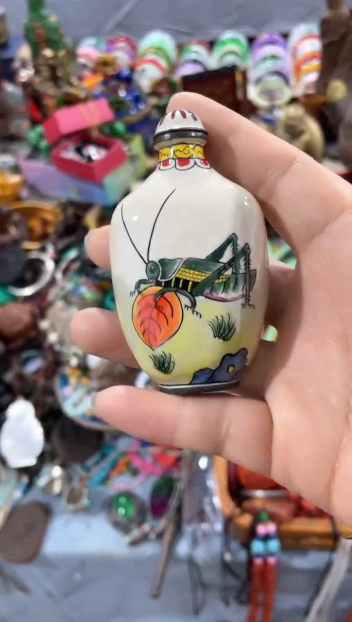 【闪购商品】摆件宫廷影视老旧工艺摆件