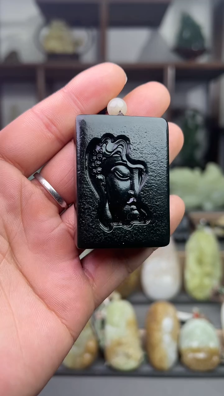 【闪购商品】和田玉挂件未镶嵌吊坠