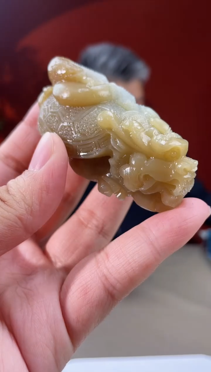 【闪购商品】定制和田玉多样性发货拍一发一06083