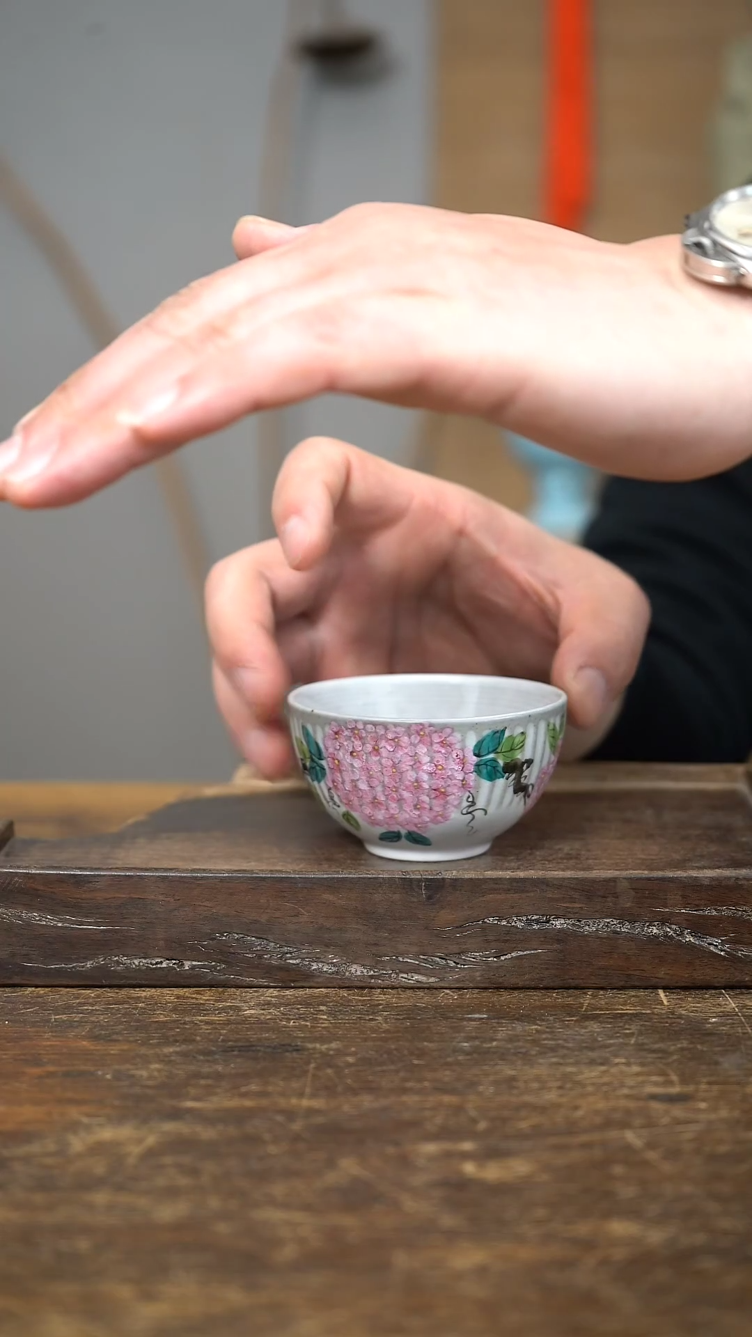 【闪购商品】瓷片景德镇纯手工手绘陶瓷
