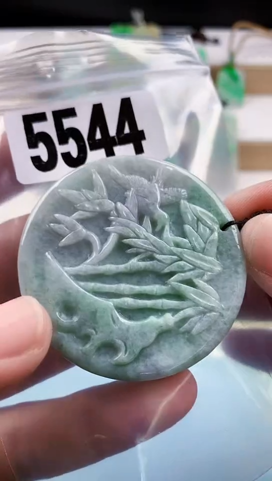 【闪购商品】翡翠挂件未镶嵌天然翡翠吊坠挂件
