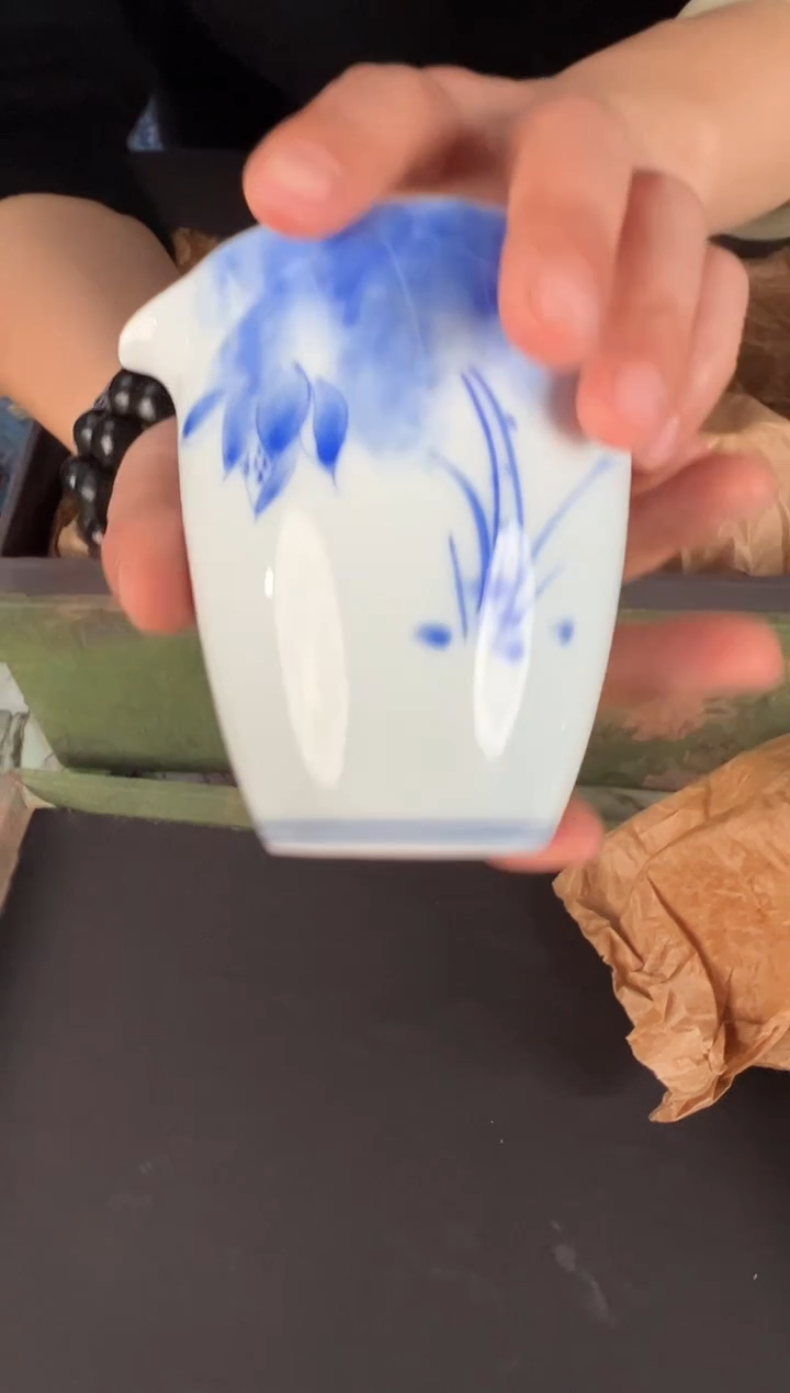 摆件陶景德镇瓷器8