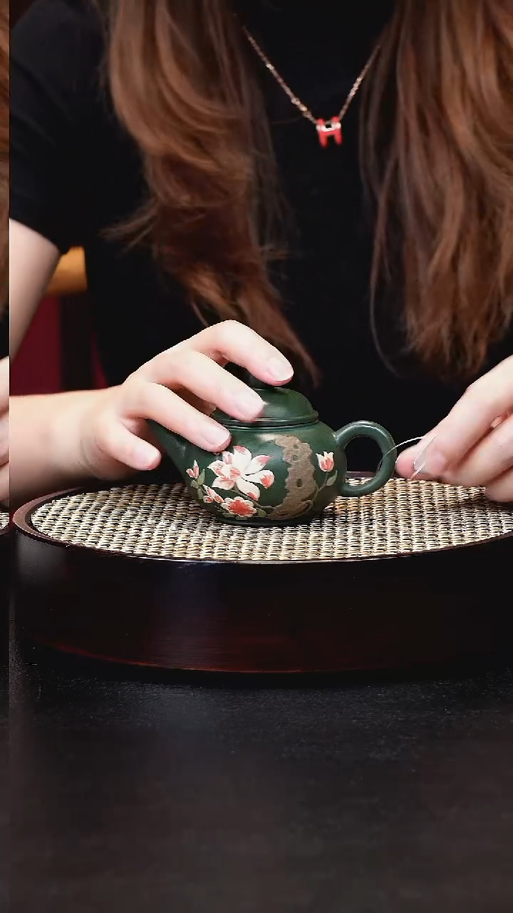 茶壶紫砂宜兴茶壶h452553