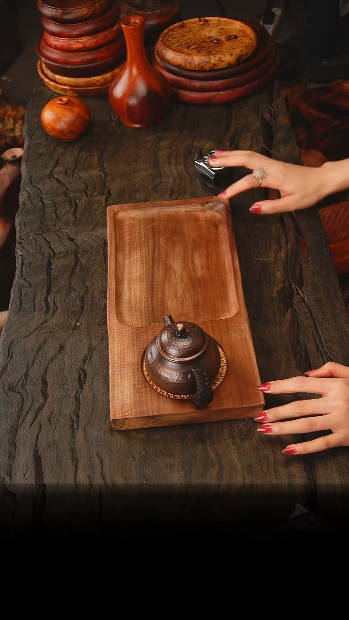 老叶木作木制品300