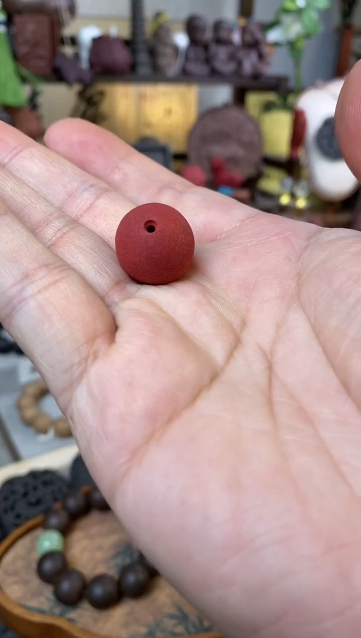 泥塑红颜知己合香单颗福利