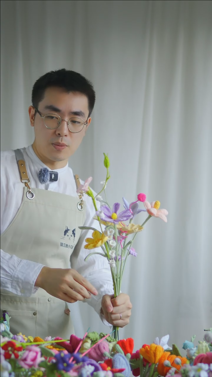 【10】猫三的小花园一对一9.6