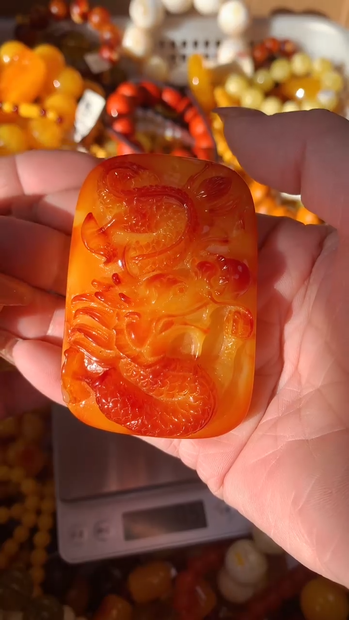 【闪购商品】摆件密胺瓷片密胺瓷片0411