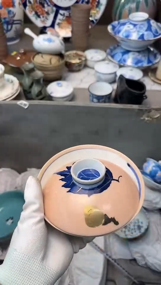 【闪购商品】碟中古回流瓷器大全