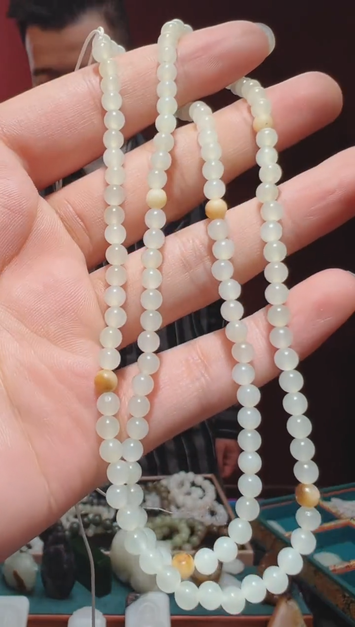 【闪购商品】和田玉吊坠(不含链)未镶嵌1