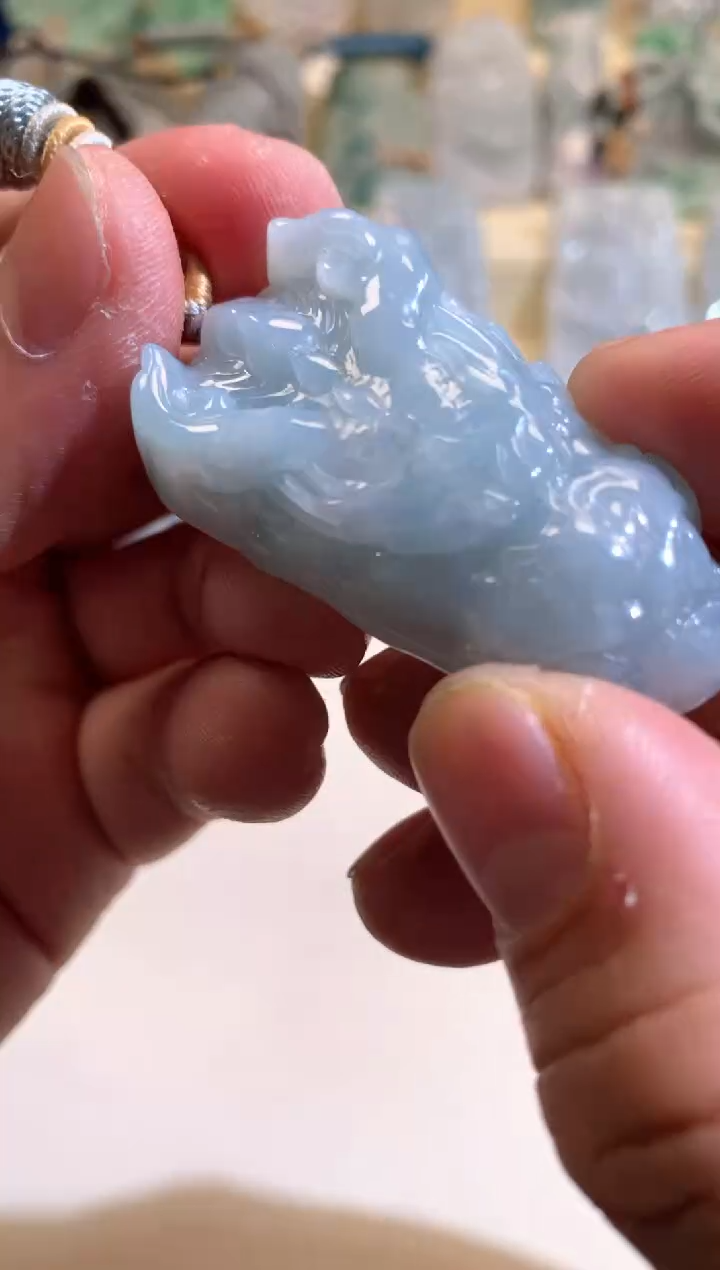 【闪购商品】翡翠颈饰未镶嵌01/13/290