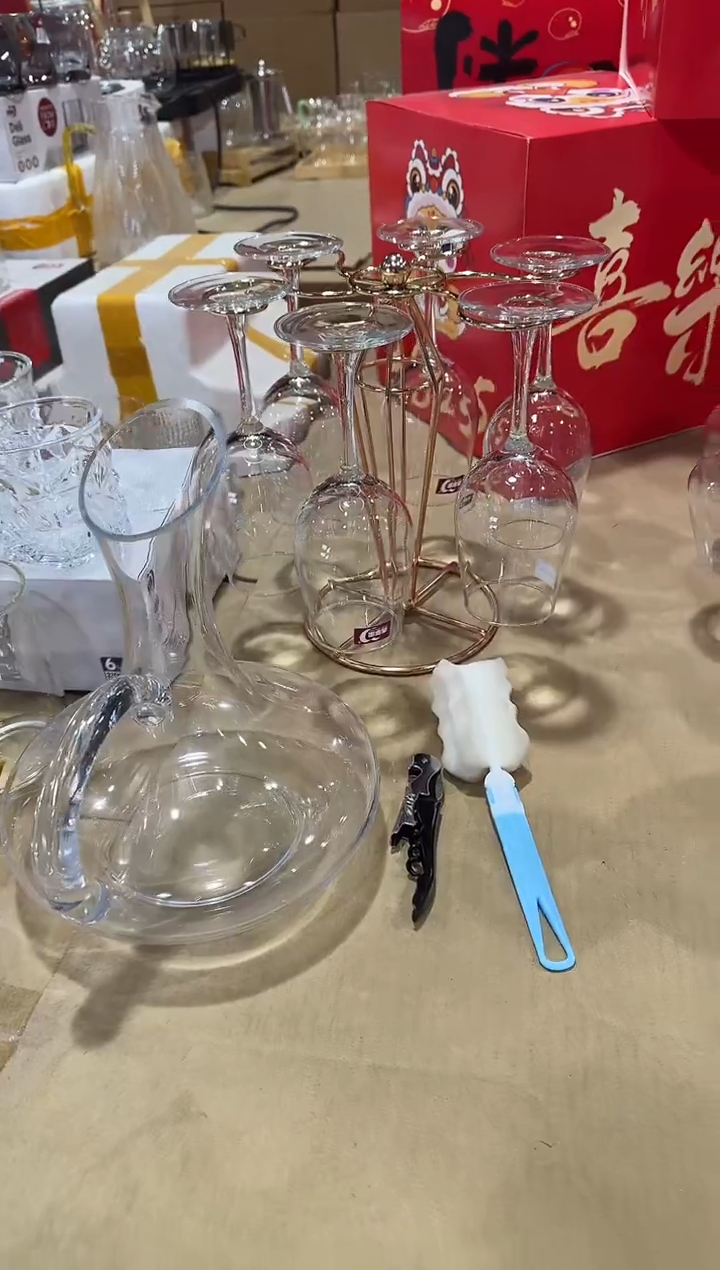 【闪购商品】玻璃无盖款青苹果直播价