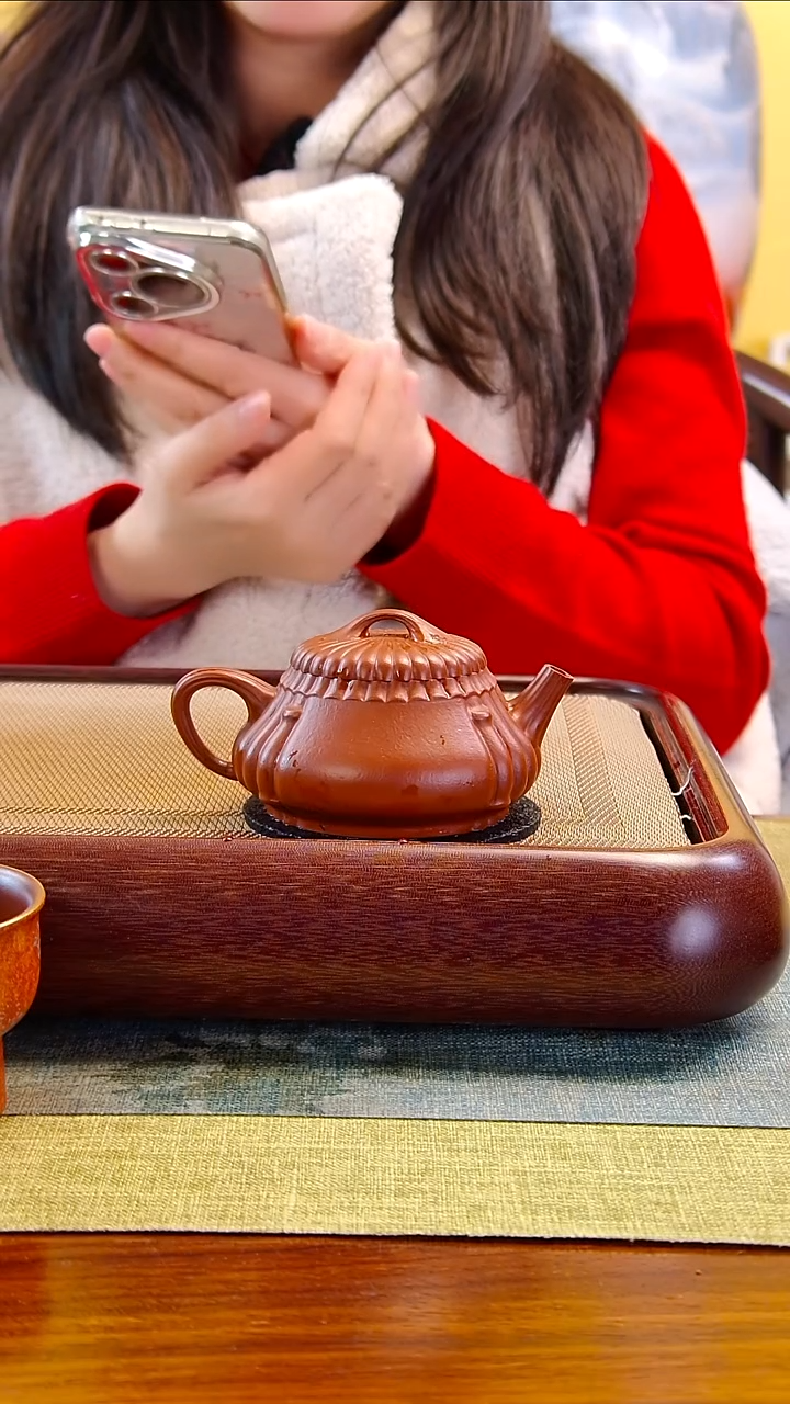 茶壶紫砂寧徐记福康 原矿紫砂 19