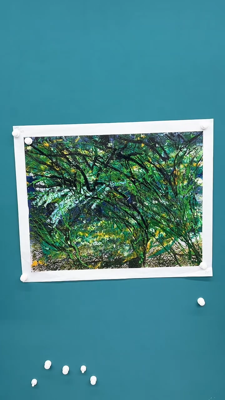 【闪购商品】国画赵燮老师作品87