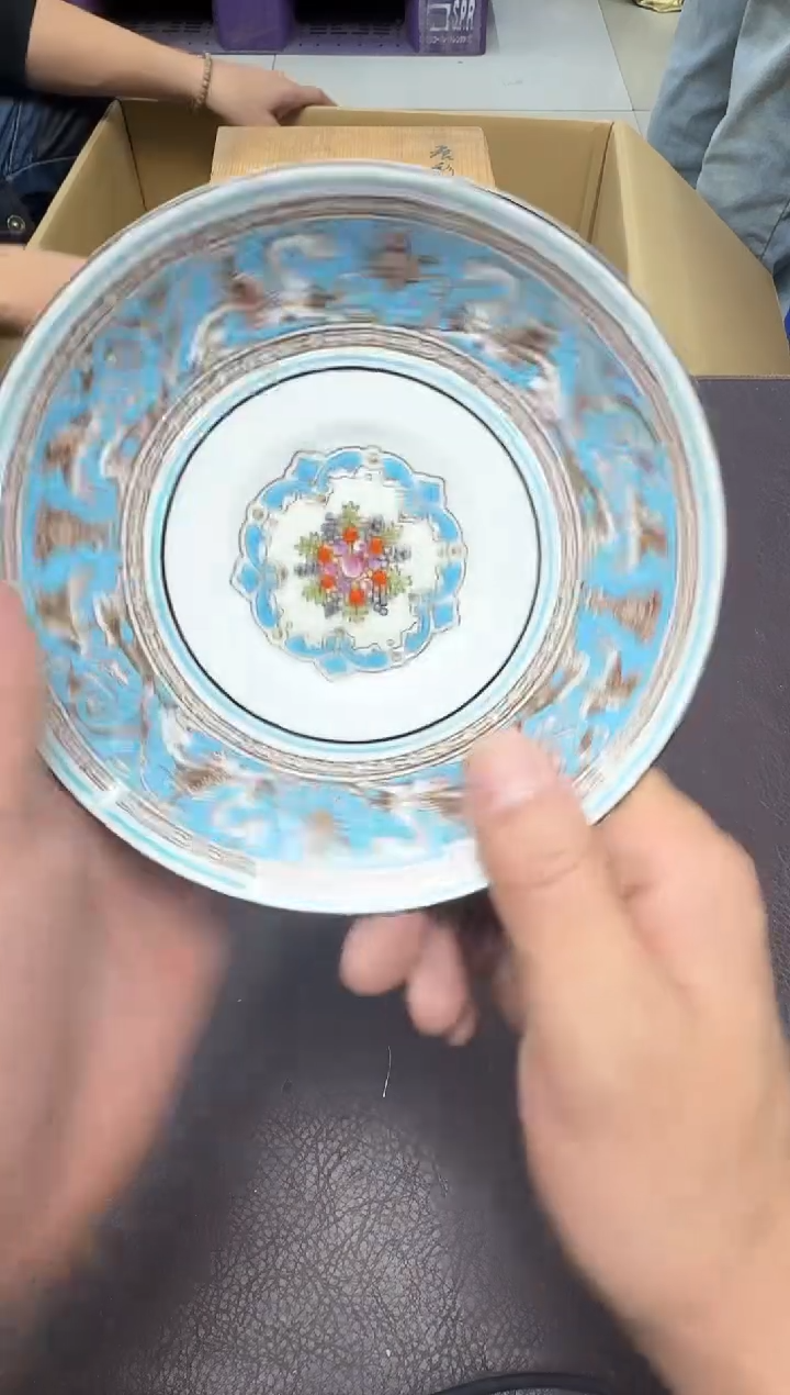 手工艺品琉璃猫*咪50