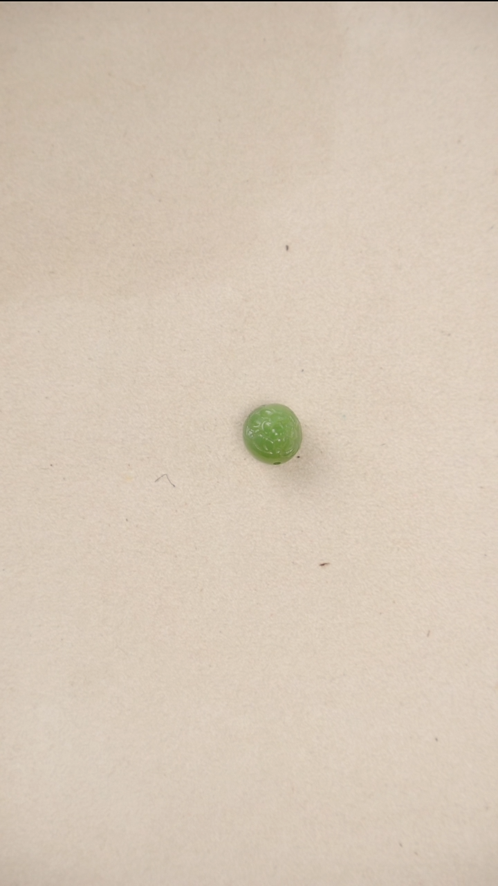 未镶嵌手串和田玉w*w牡丹花