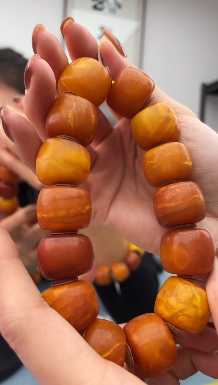 【闪购商品】蜜蜡珠宝奇石未镶嵌082，假一罚十