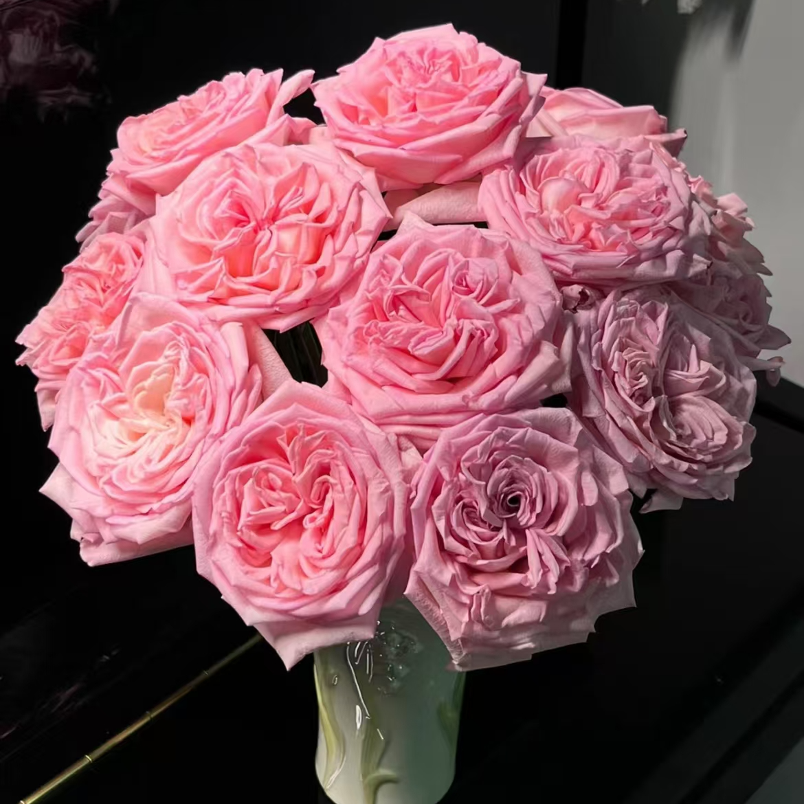 【一品花集】【香水宝塔】单头玫瑰（注意：记得带包装醒花哦~）