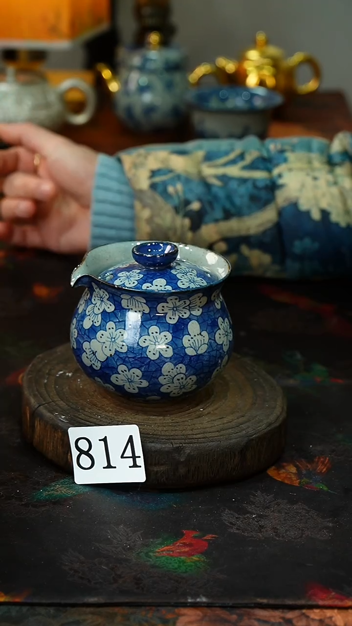 【闪购商品】.............茶碗814微瑕