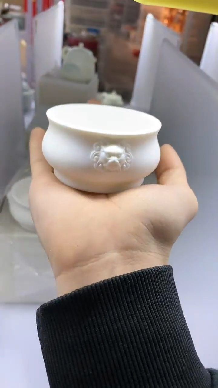 【闪购商品】瓷片陶瓷茶器孤品123