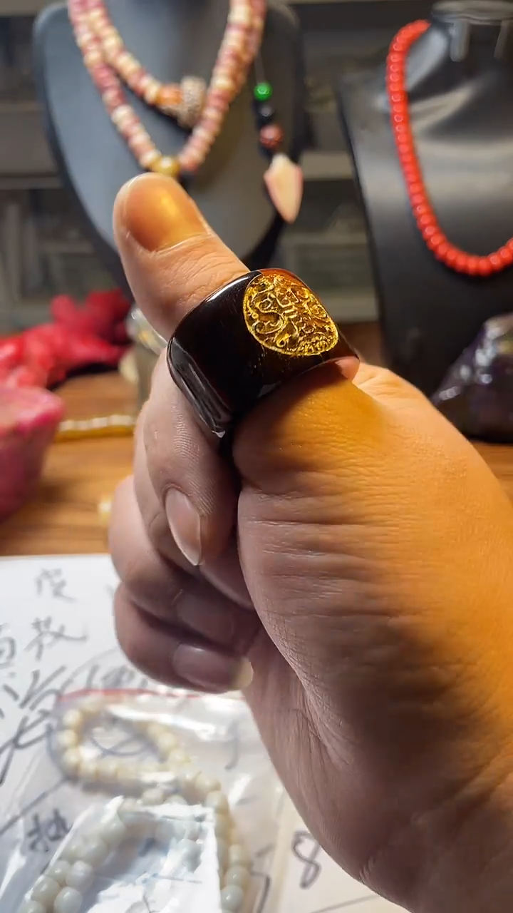 【闪购商品】滴血莲花菩提吊坠工艺品XX32