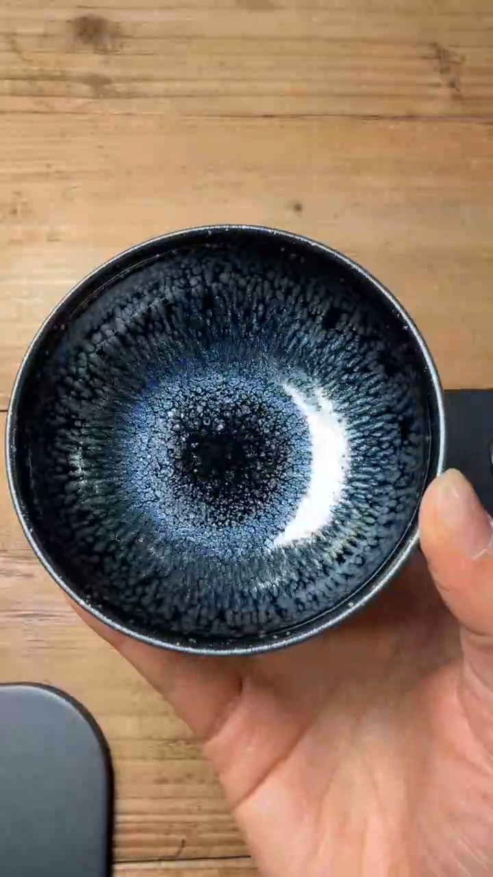 茶盏范大富建盏精品分享223