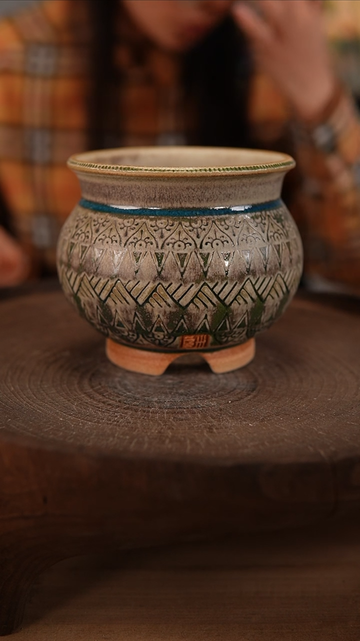 【闪购商品】陶瓷3-3-641默认有瑕口8