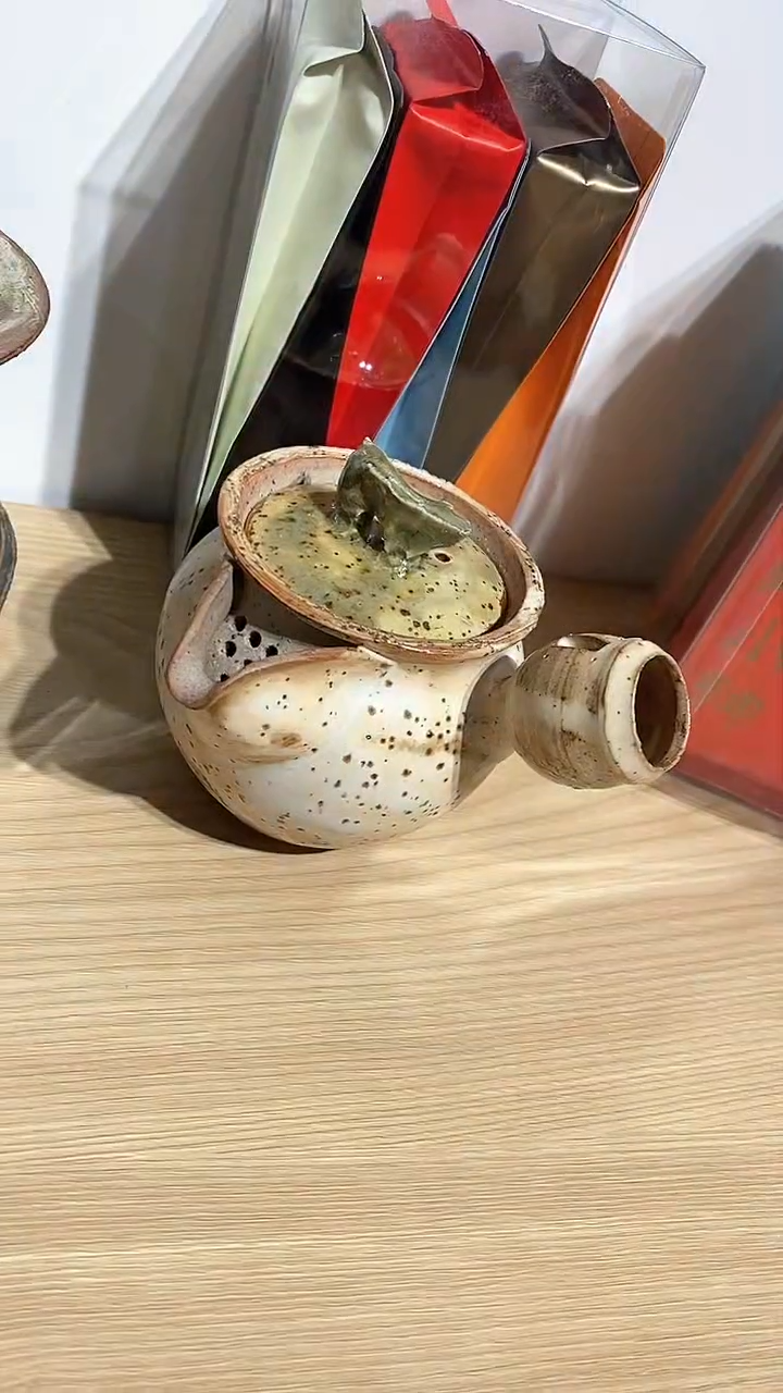 瓷片陶瓷茶器福利68+茶叶