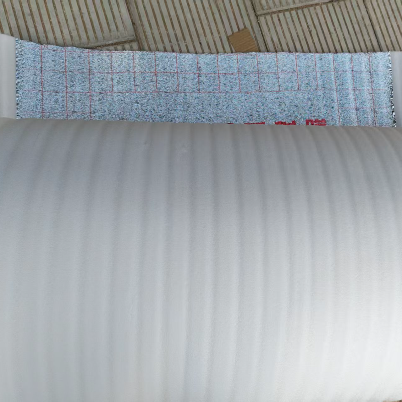 无品牌保温棉0°C以下必拍