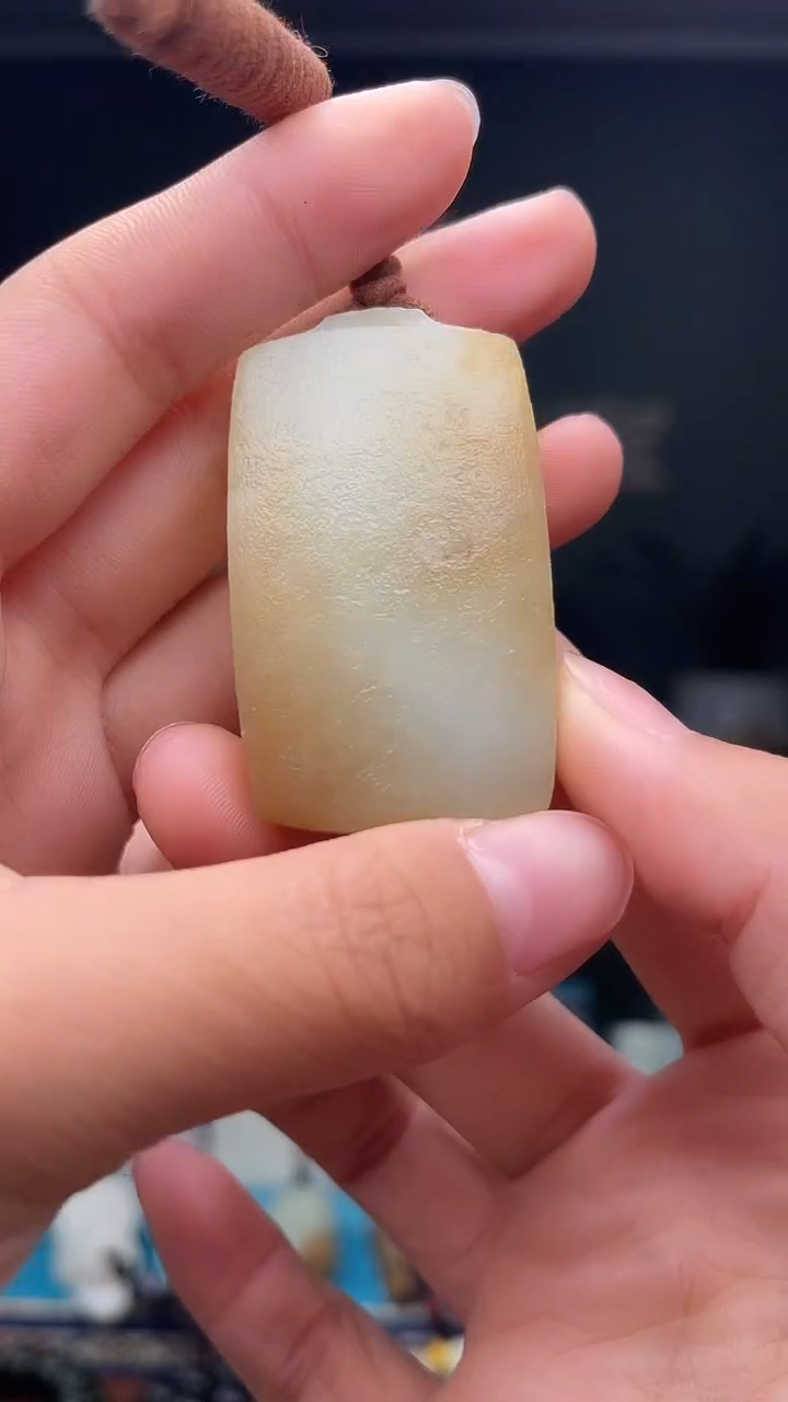 未镶嵌和田玉挂件1